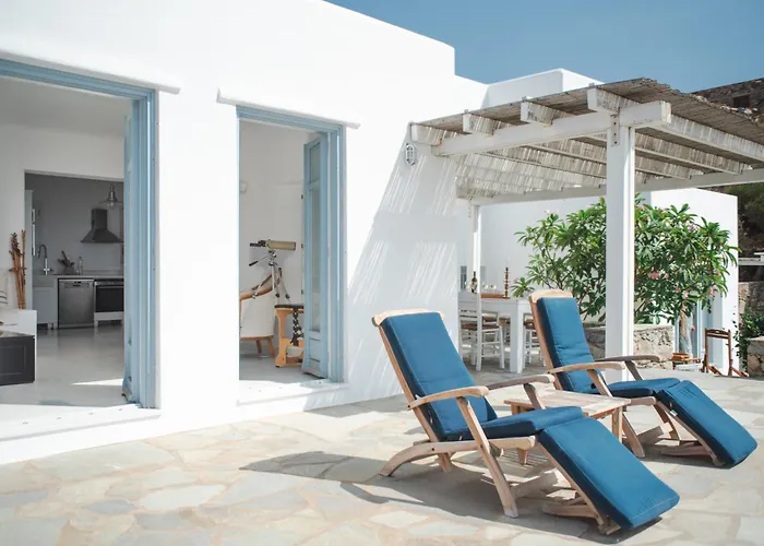 Clare De Lune Вилла