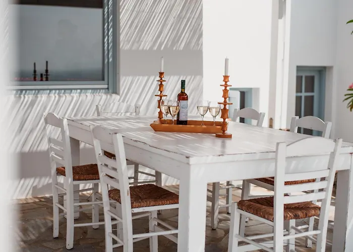 Clare De Lune Вилла Микри-Вигла