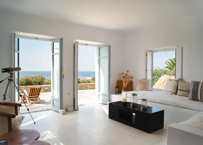 Вилла Clare De Lune Микри-Вигла