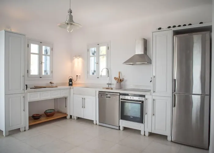 Clare De Lune Вилла Микри-Вигла