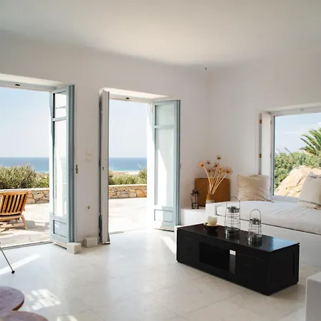 Villa Clare De Lune Naxos City